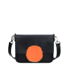 Torebka O bag pocket Nero