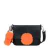Torebka O bag pocket Nero
