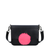 Torebka O bag pocket Nero