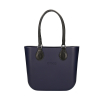 Torebka O bag mini Blu navy