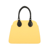 Torebka O bag reverse Curry