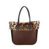 Torebka O bag Standard Chocolate