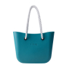 Torebka O bag standard blue grass