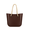 Torebka O bag Standard Chocolate