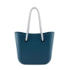 Torebka O bag standard Laguna blue