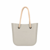 Torebka O bag standard Light Grey