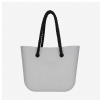 Torebka O bag standard LIght grey