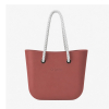 Torebka O bag standard Marsala