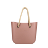 Torebka O bag Standard Old Pink