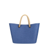 Torebka O bag urban mini Cobalto