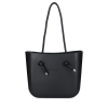Torebka O bag standard Nero