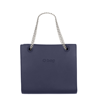 Zestaw O bag Double Blu navy