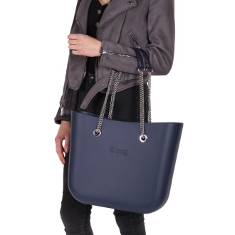 Zestaw | Obag Body Blu navy