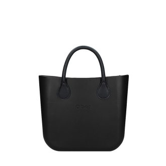 Torebka O bag mini Nero