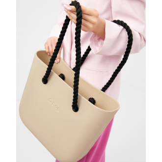 Torebka O bag standard Sabbia