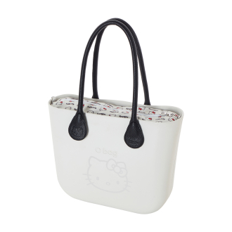 Torebka O bag mini hello kitty Latte