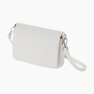 Torebka O bag pocket hello kitty Latte