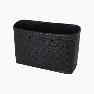 Body O bag beach Nero