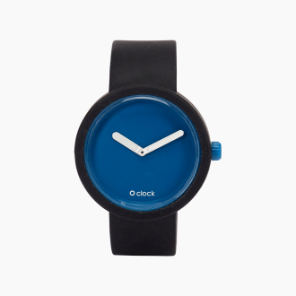 Zegarek O clock Nero