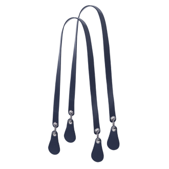 Uchwyty Componibile ecopelle basic Blu Navy