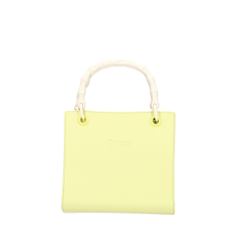 Torebka O bag double Celery green