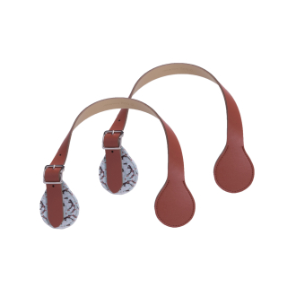 Uchwyty krótkie Eco Goccia Stampa Sakura Terracotta