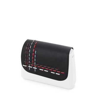 Klapka Obag Glam Geometric Insert Nero