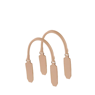 Uchwyty krótkie Tubolare flat tumbled effect Erica