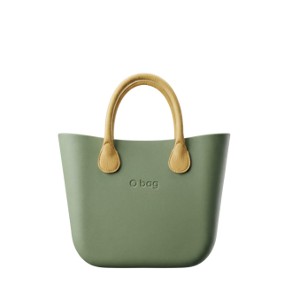 Torebka O bag mini Matcha