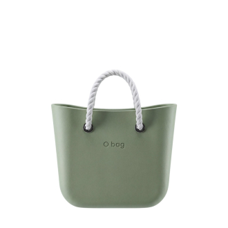 Torebka O bag mini Matcha