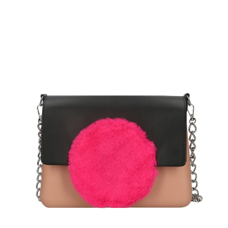 Torebka O bag glam Phard