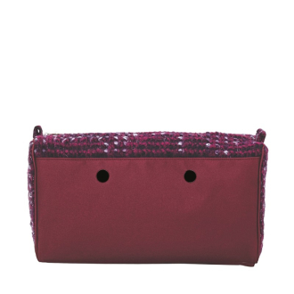 Organizer O bag city Maxi boucle Bordeaux