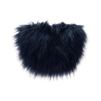 Ozdoba do butów O shoes Lapin eco Blu rozmiar S