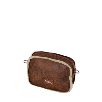 Organizer O bag pocket Effetto montone Biscotto