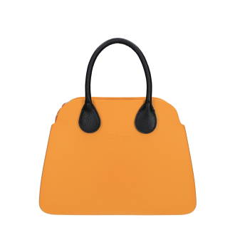 Torebka O bag reverse Giallo cromo