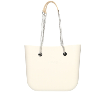 Torebka O bag standard Latte