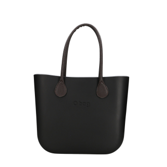 Torebka O bag standard Nero OUTLET
