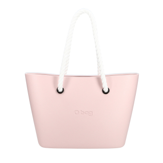 Torebka O bag urban Smoke pink