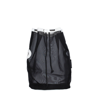 Organizer O bag basket Secchiello rete Bianco nero