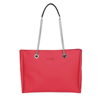 Torebka O bag soft melville Amaranto