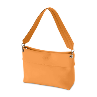 Torebka O bag soft turn wide Cammello