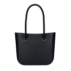 Torebka O bag standard Nero