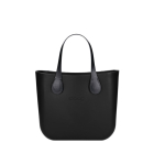 Torebka O bag mini Nero