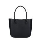 Torebka O bag standard Nero