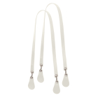 Uchwyty Componibile ecopelle basic Latte