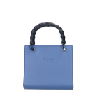 Torebka O bag double Cobalto