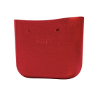 Body O bag standard Wavy texture Fragola