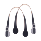 Uchwyty Goccia bicolour con fibbia Blu