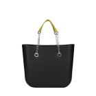 Torebka O bag mini Nero