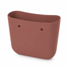 Body O bag standard Marsala